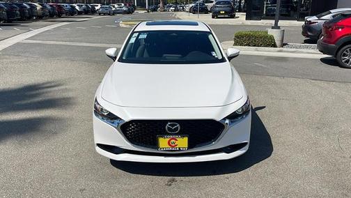2025 Mazda Mazda3 FWD w/Preferred Package