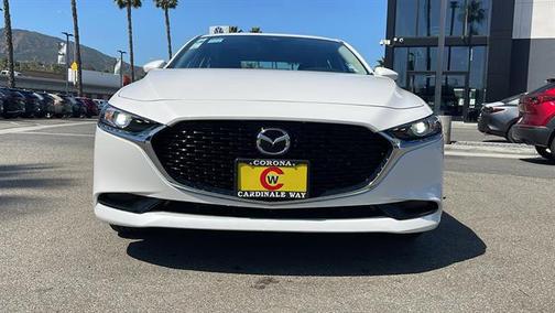 2025 Mazda Mazda3 FWD w/Preferred Package