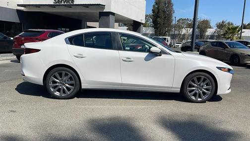2025 Mazda Mazda3 FWD w/Preferred Package
