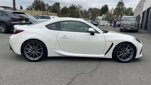 2023 Subaru BRZ Limited