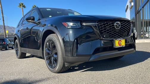 2026 Mazda CX-90 3.3 Turbo Premium Sport