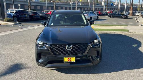 2026 Mazda CX-90 3.3 Turbo Premium Sport