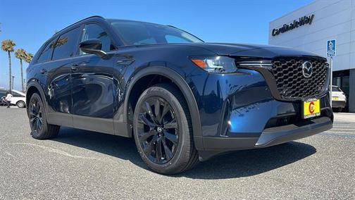 2025 Mazda CX-90 PHEV Premium Sport