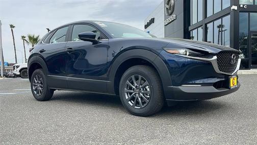 2025 Mazda CX-30 2.5 S