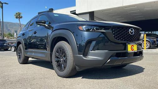 2025 Mazda CX-50 Hybrid Premium Package