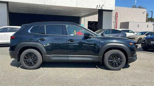 2025 Mazda CX-50 Hybrid Premium Package