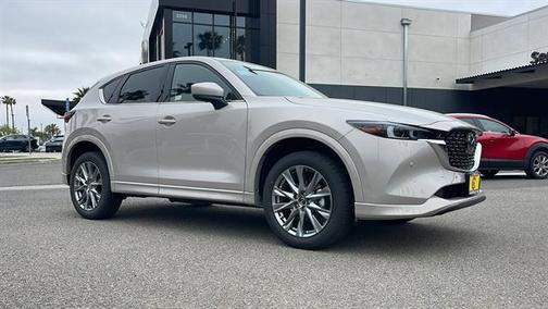 2025 Mazda CX-5 2.5 S Premium Plus