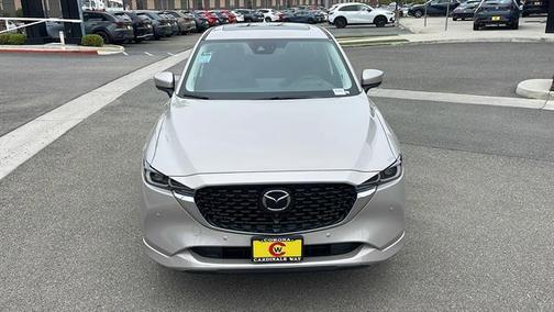 2025 Mazda CX-5 2.5 S Premium Plus