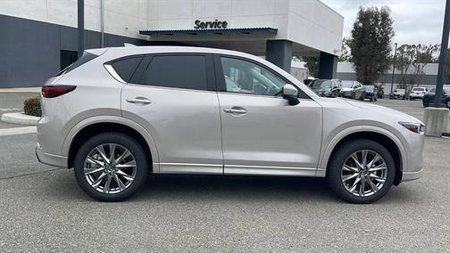 2025 Mazda CX-5 2.5 S Premium Plus