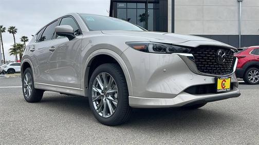 2025 Mazda CX-5 2.5 S Premium Plus