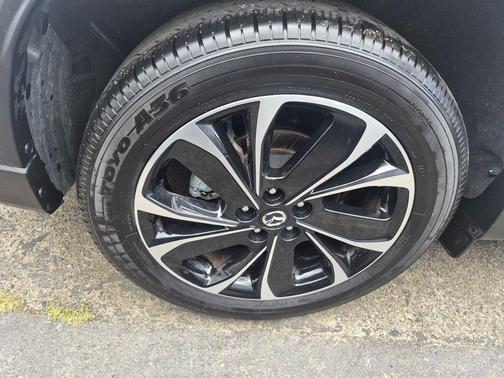 Rhodium White Metallic 2023 Mazda CX-5 2.5 S Premium Plus Package