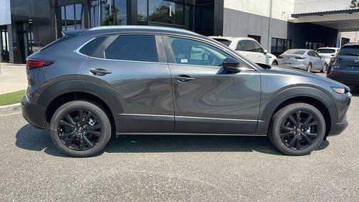 2025 Mazda CX-30 2.5 S Select Sport