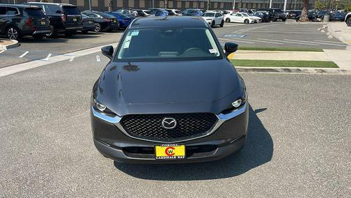 2025 Mazda CX-30 2.5 S Select Sport