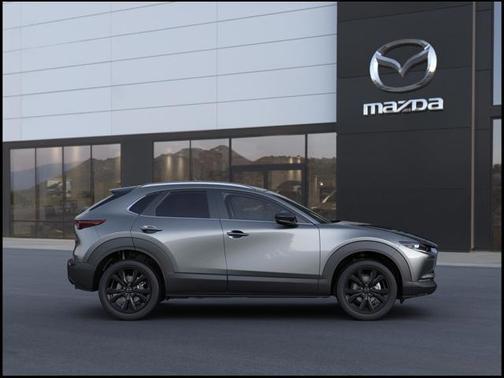 2025 Mazda CX-30 2.5 S Select Sport