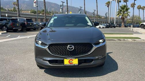 2025 Mazda CX-30 2.5 S Select Sport