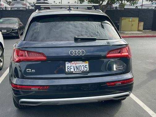 2018 Audi Q5 2.0T Premium Plus