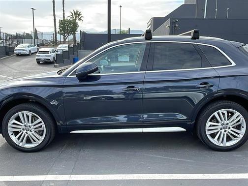 2018 Audi Q5 2.0T Premium Plus