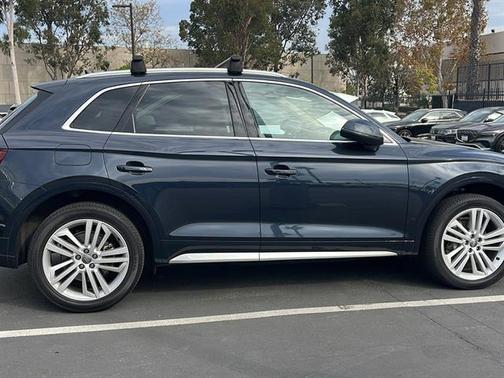 2018 Audi Q5 2.0T Premium Plus