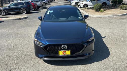 2025 Mazda Mazda3 FWD w/Preferred Package