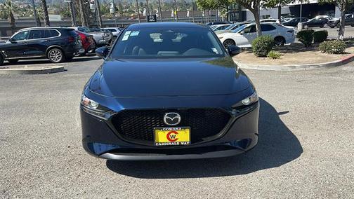 2025 Mazda Mazda3 FWD w/Preferred Package
