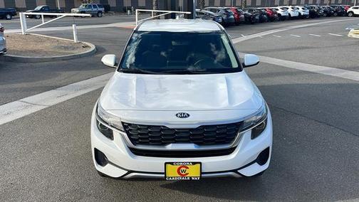 2021 Kia Seltos LX