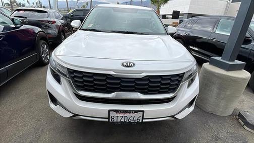 2021 Kia Seltos LX