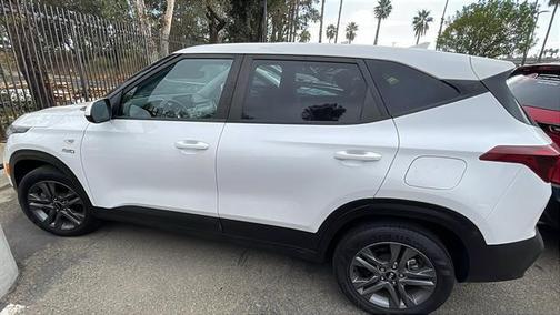 2021 Kia Seltos LX