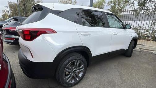 2021 Kia Seltos LX