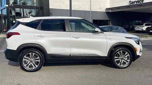 2021 Kia Seltos LX
