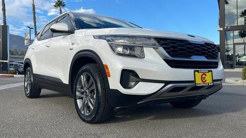 2021 Kia Seltos LX