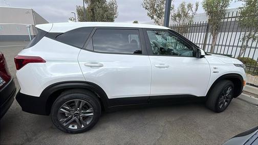 2021 Kia Seltos LX