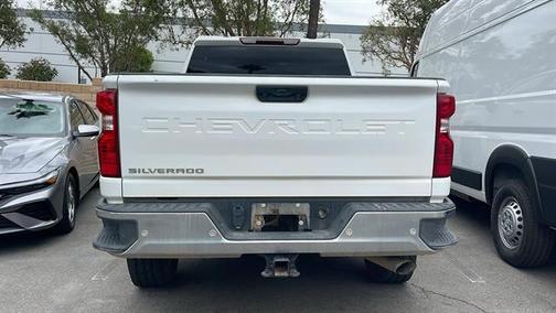 2023 Chevrolet Silverado 2500 WT