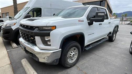 2023 Chevrolet Silverado 2500 WT