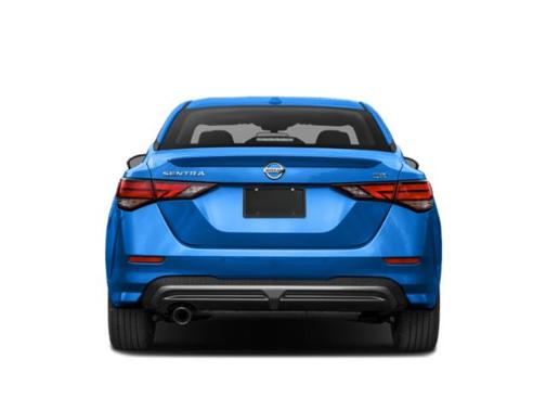 Brilliant Silver Metallic 2021 Nissan Sentra SV