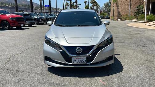 2022 Nissan Leaf S 40 kWh
