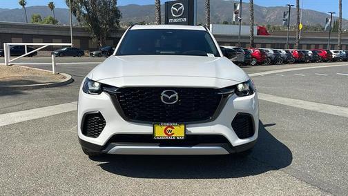2025 Mazda CX-70 PHEV Premium Plus Package