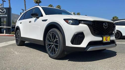 2025 Mazda CX-70 PHEV Premium Plus Package