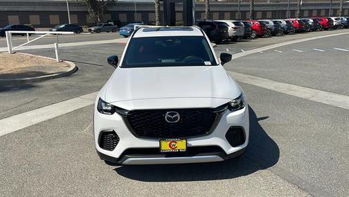 2025 Mazda CX-70 PHEV Premium Plus Package