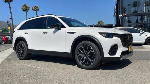 2025 Mazda CX-70 PHEV Premium Plus Package