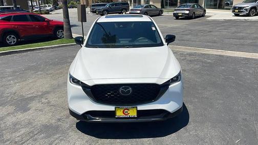 2022 Mazda CX-5 2.5 Turbo