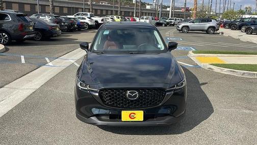 2025 Mazda CX-5 Carbon Edition