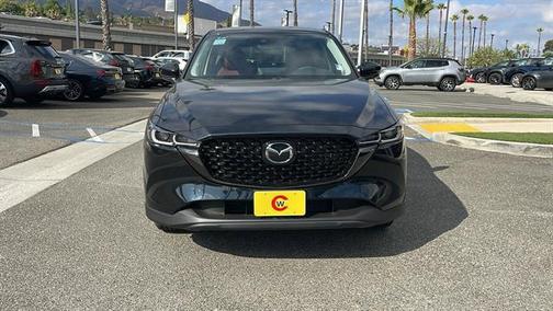 2025 Mazda CX-5 Carbon Edition