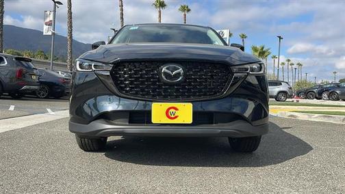 2025 Mazda CX-5 Carbon Edition