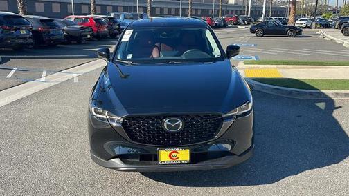 2025 Mazda CX-5 Carbon Edition