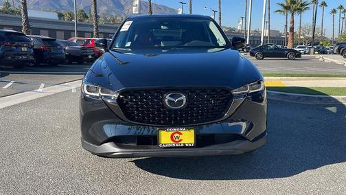 2025 Mazda CX-5 Carbon Edition