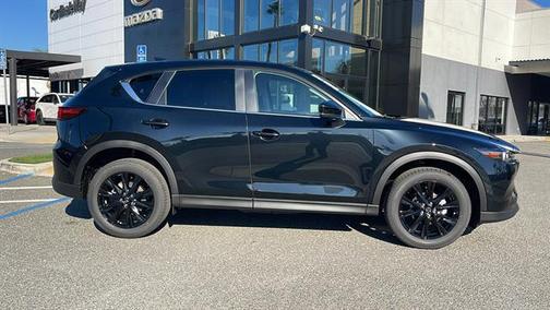 2025 Mazda CX-5 Carbon Edition