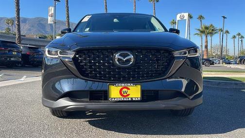 2025 Mazda CX-5 Carbon Edition