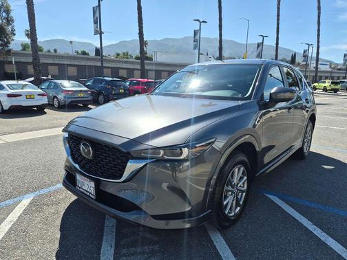 2025 Mazda CX-5 2.5 S Preferred Package