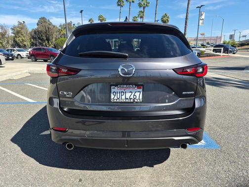 2025 Mazda CX-5 2.5 S Preferred Package