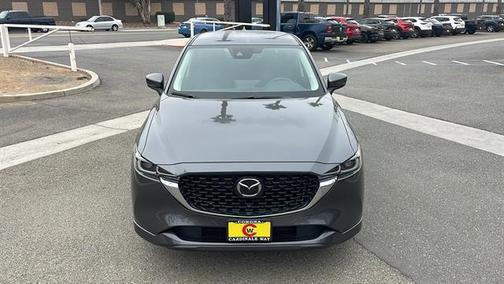 2025 Mazda CX-5 2.5 S Select